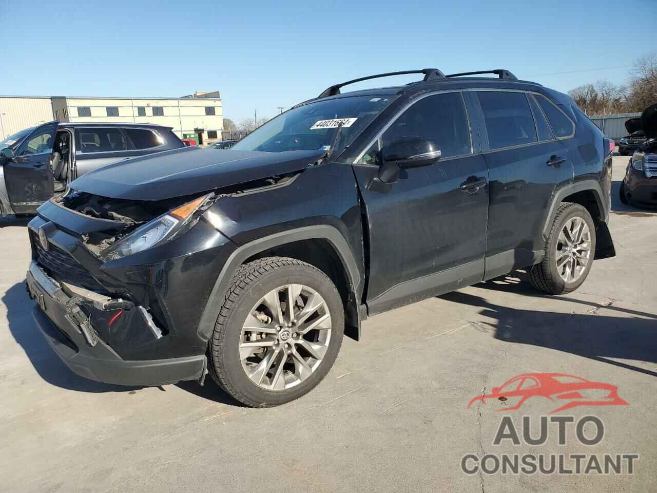 TOYOTA RAV4 2021 - JTMC1RFV4MD063697