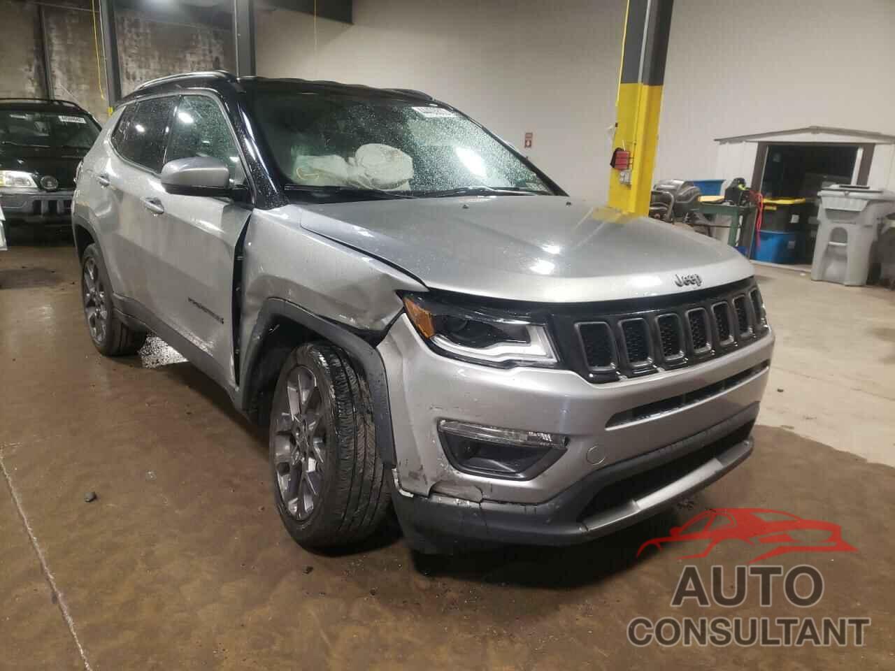 JEEP COMPASS 2020 - 3C4NJDCB0LT158143