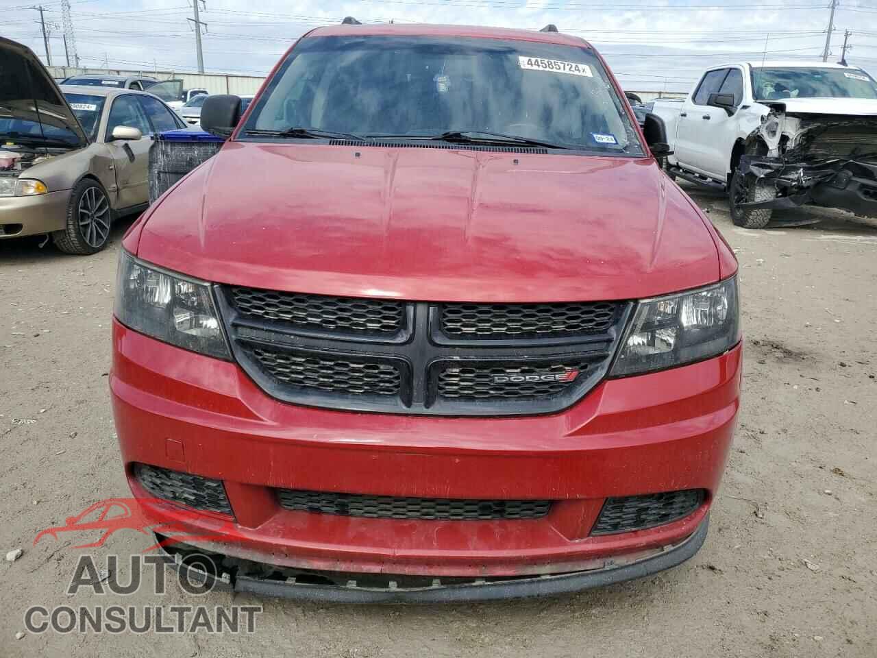 DODGE JOURNEY 2017 - 3C4PDCABXHT602438