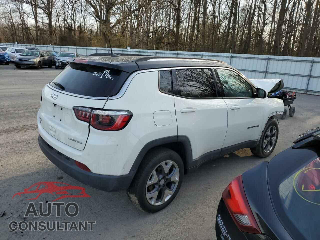 JEEP COMPASS 2018 - 3C4NJDCB3JT238775