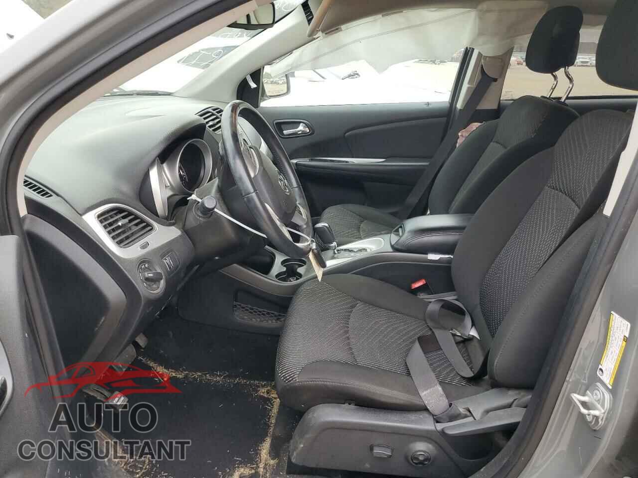 DODGE JOURNEY 2020 - 3C4PDCAB2LT268995