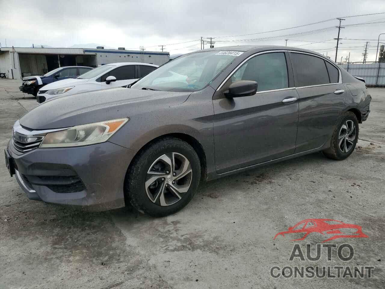 HONDA ACCORD 2016 - 1HGCR2F32GA045818