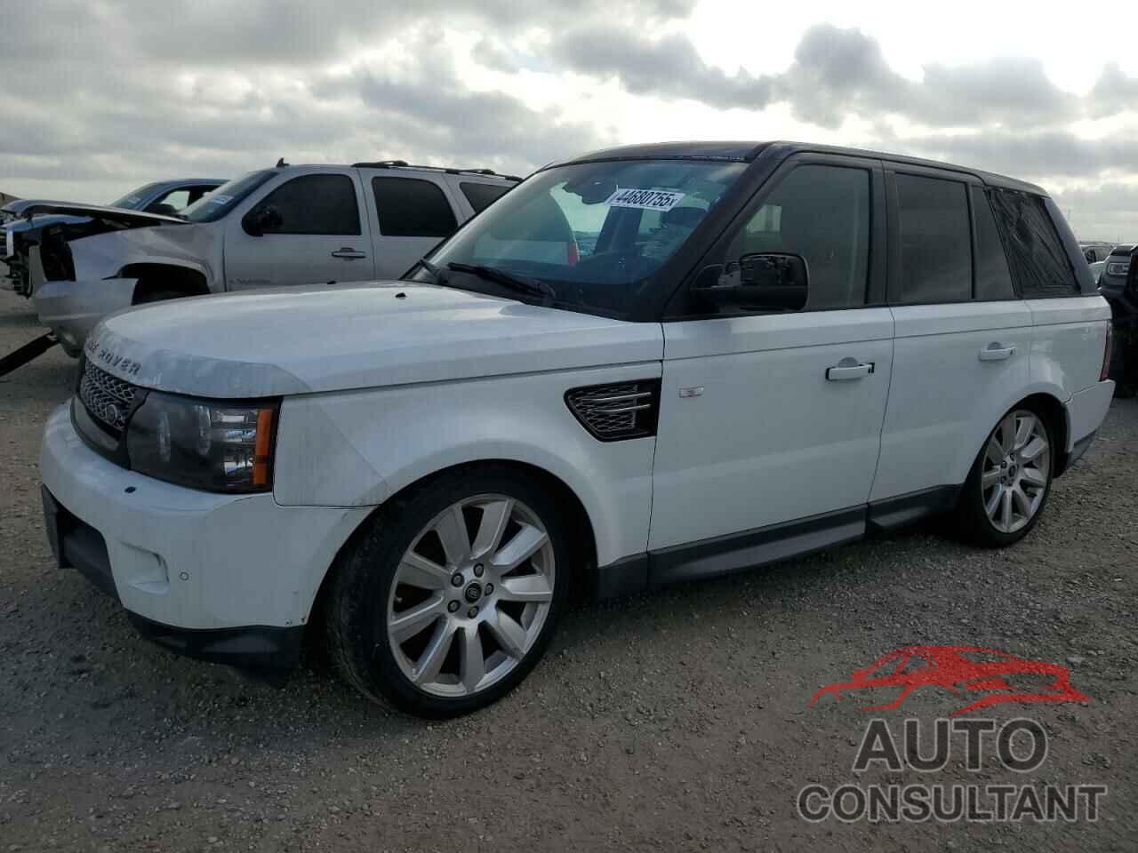 LAND ROVER RANGEROVER 2013 - SALSK2D47DA787355