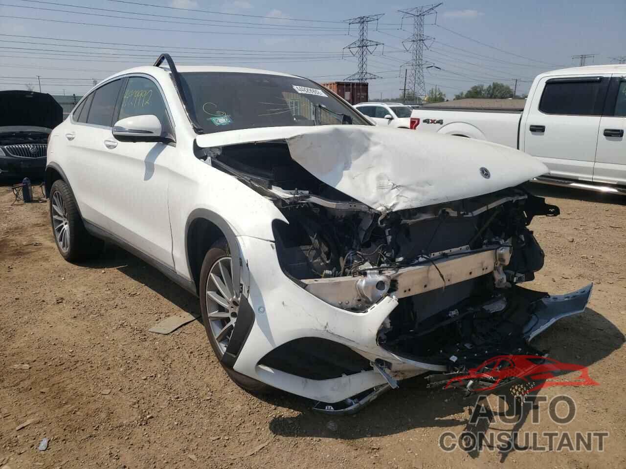 MERCEDES-BENZ GL-CLASS 2022 - W1N0J8EB9NG025086
