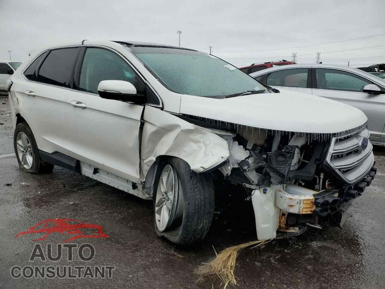 FORD EDGE 2015 - 2FMTK4J83FBB01250