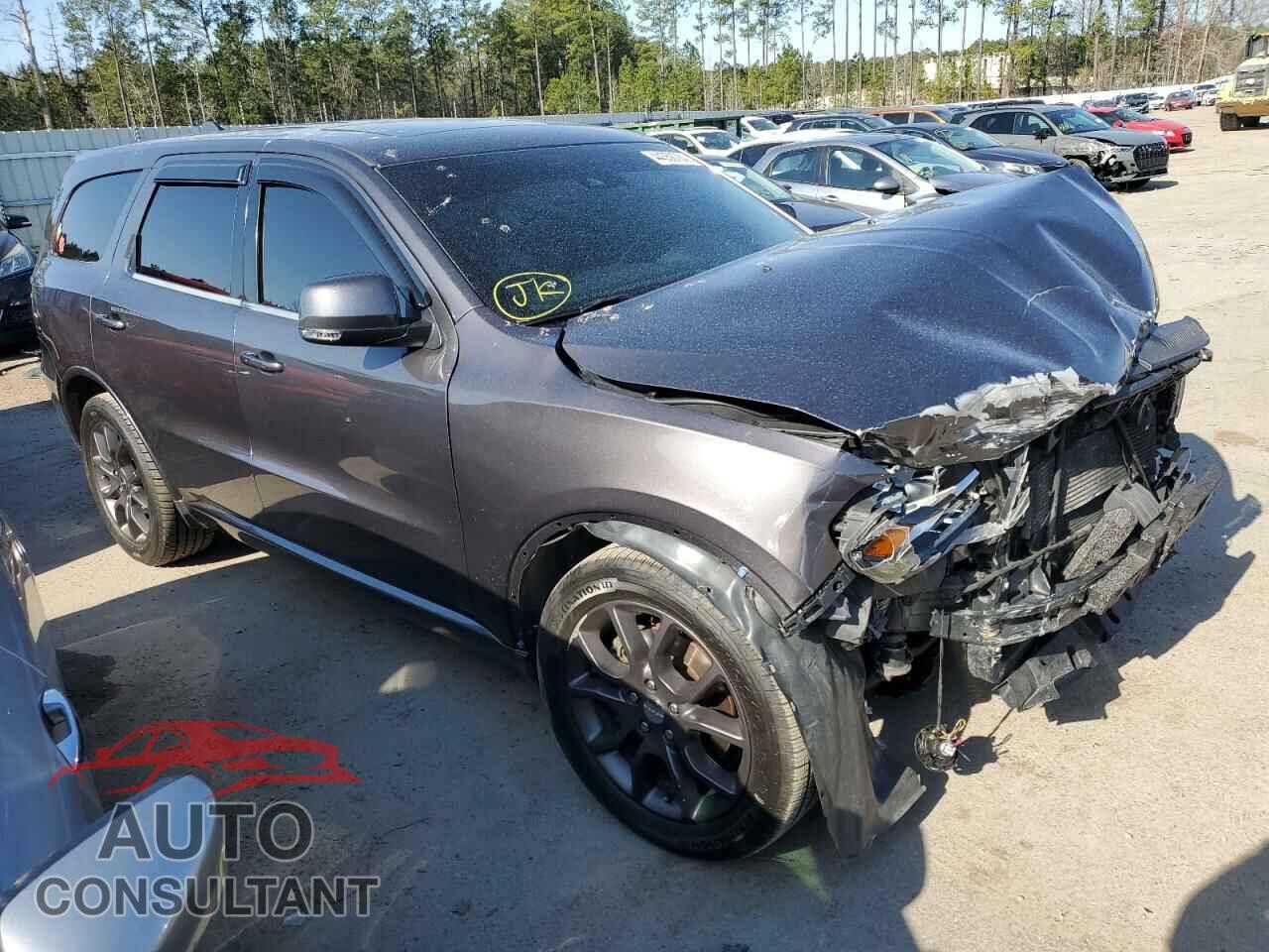 DODGE DURANGO 2017 - 1C4SDHCT5HC906558