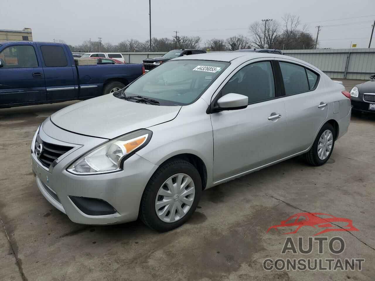 NISSAN VERSA 2016 - 3N1CN7AP7GL898907