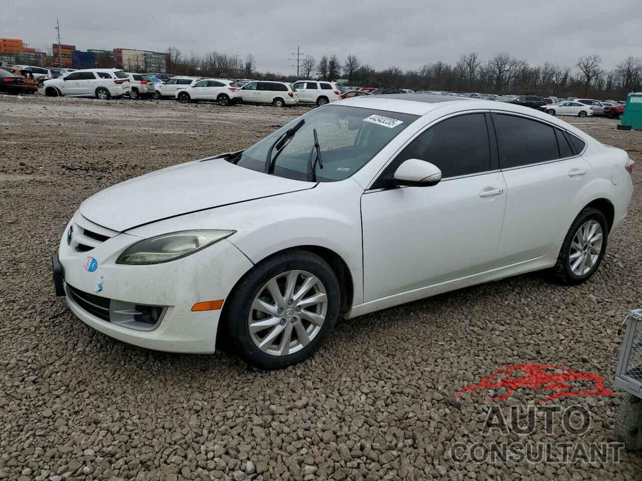 MAZDA 6 2011 - 1YVHZ8CHXB5M09518