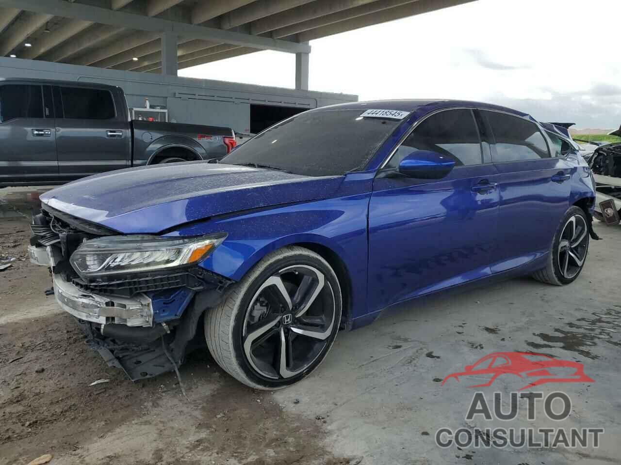 HONDA ACCORD 2020 - 1HGCV1F34LA059218