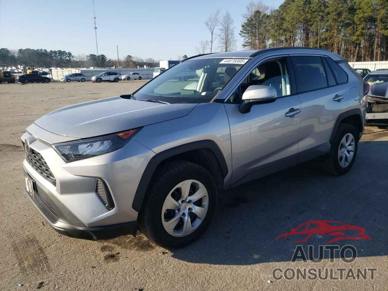 TOYOTA RAV4 2020 - 2T3K1RFV4LC056652