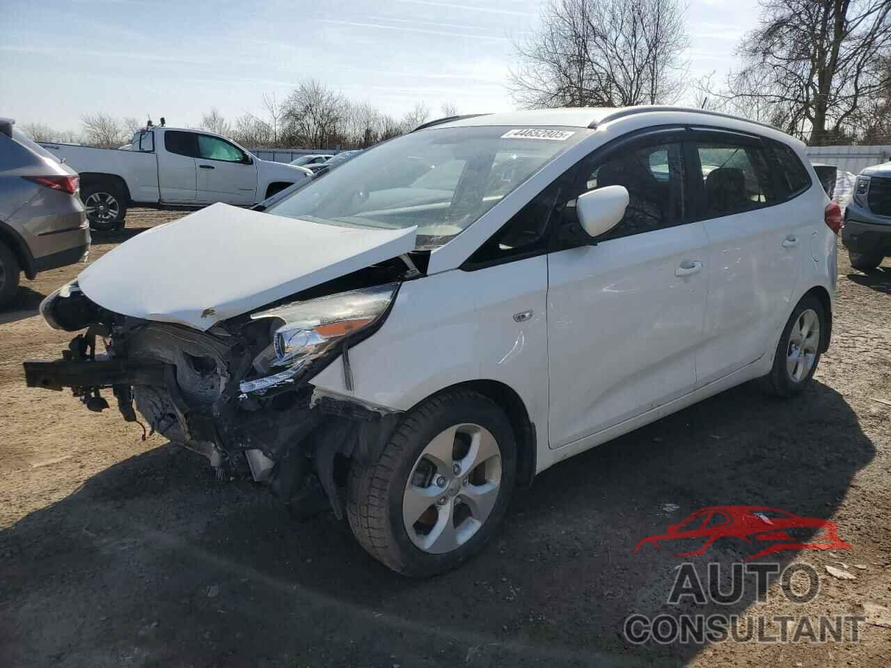 KIA RONDO 2014 - KNAHT8A37E7023935