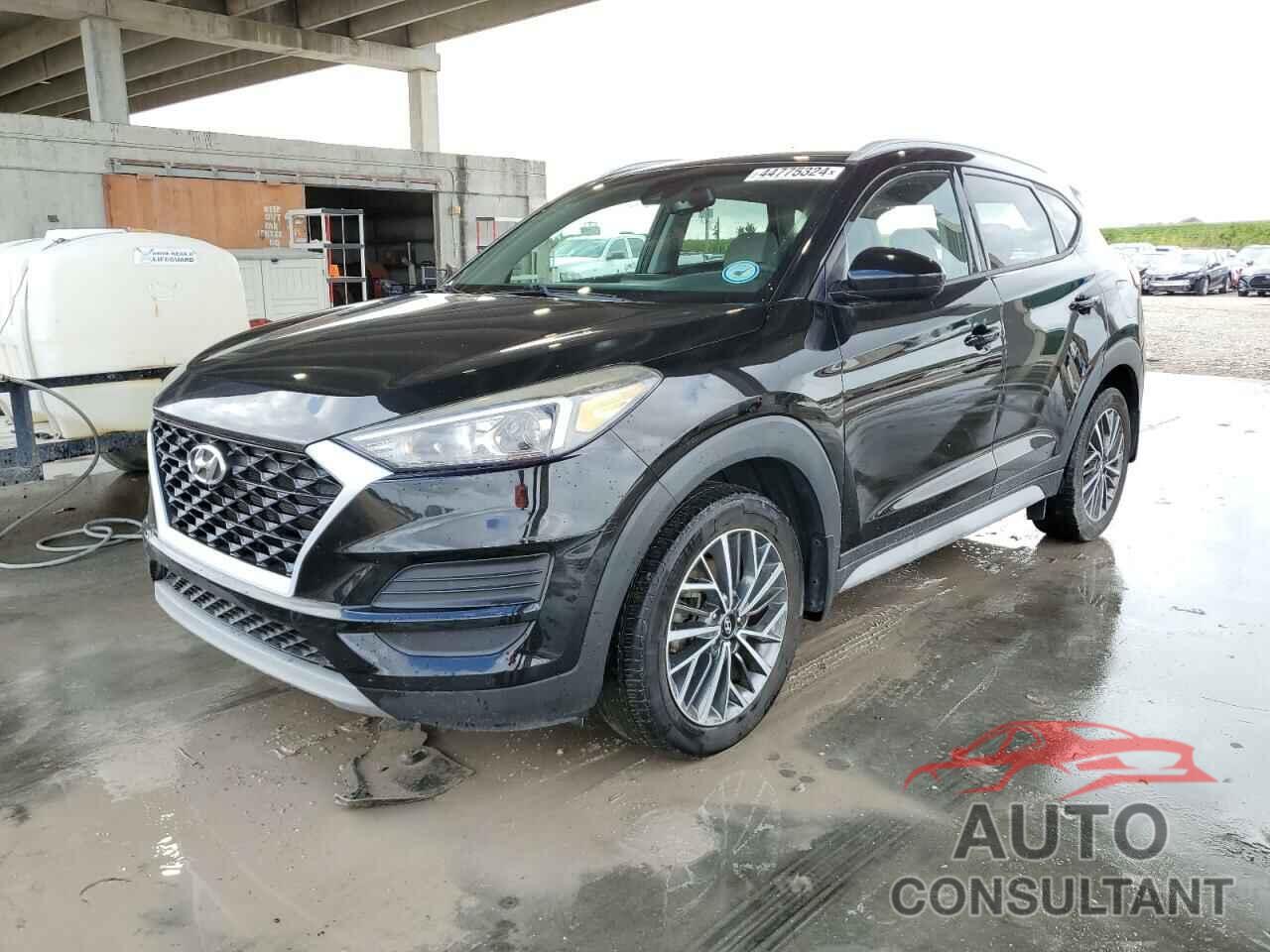 HYUNDAI TUCSON 2019 - KM8J33ALXKU846956