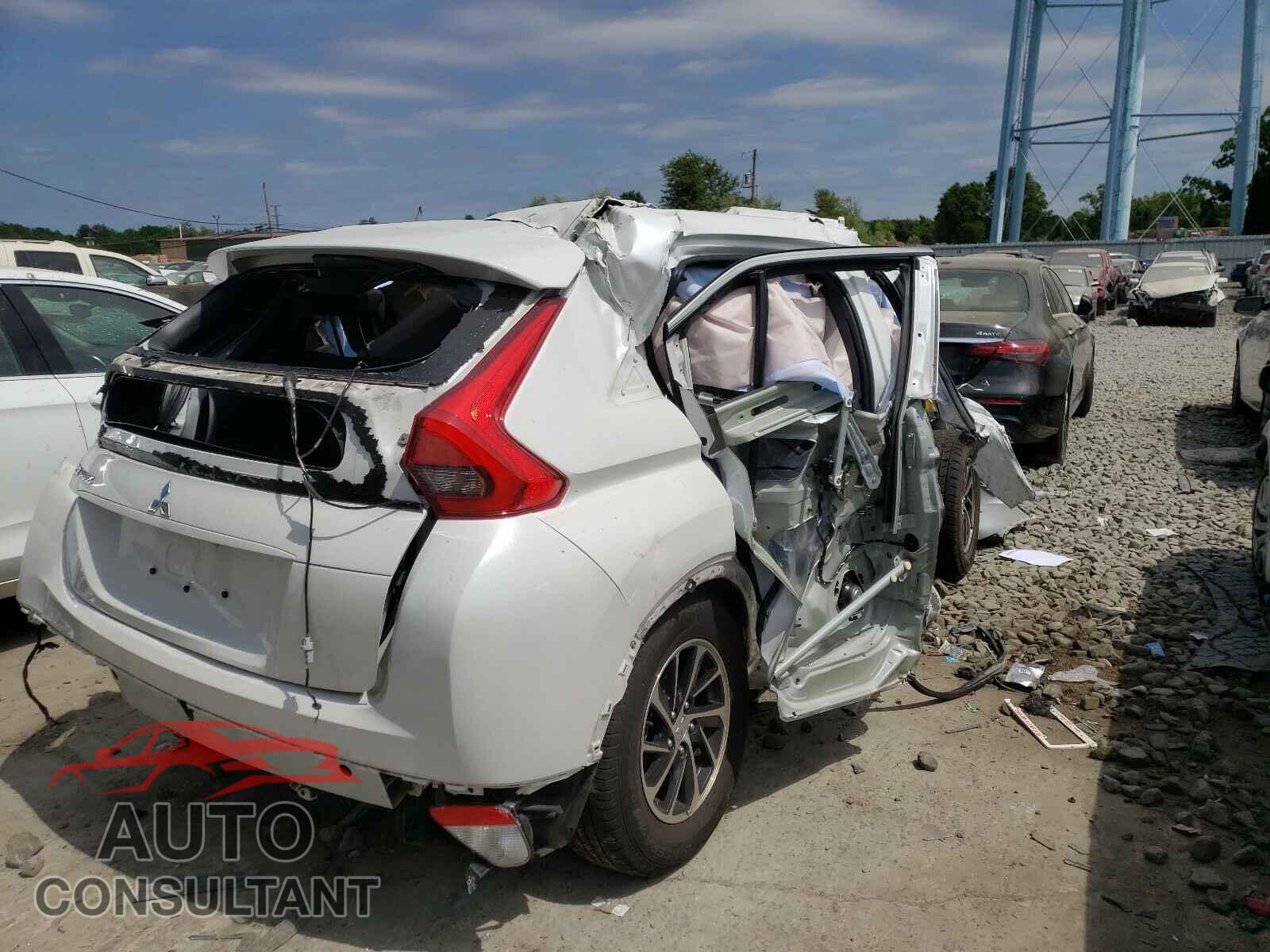 MITSUBISHI ECLIPSE 2020 - JA4AS3AA5LZ028961
