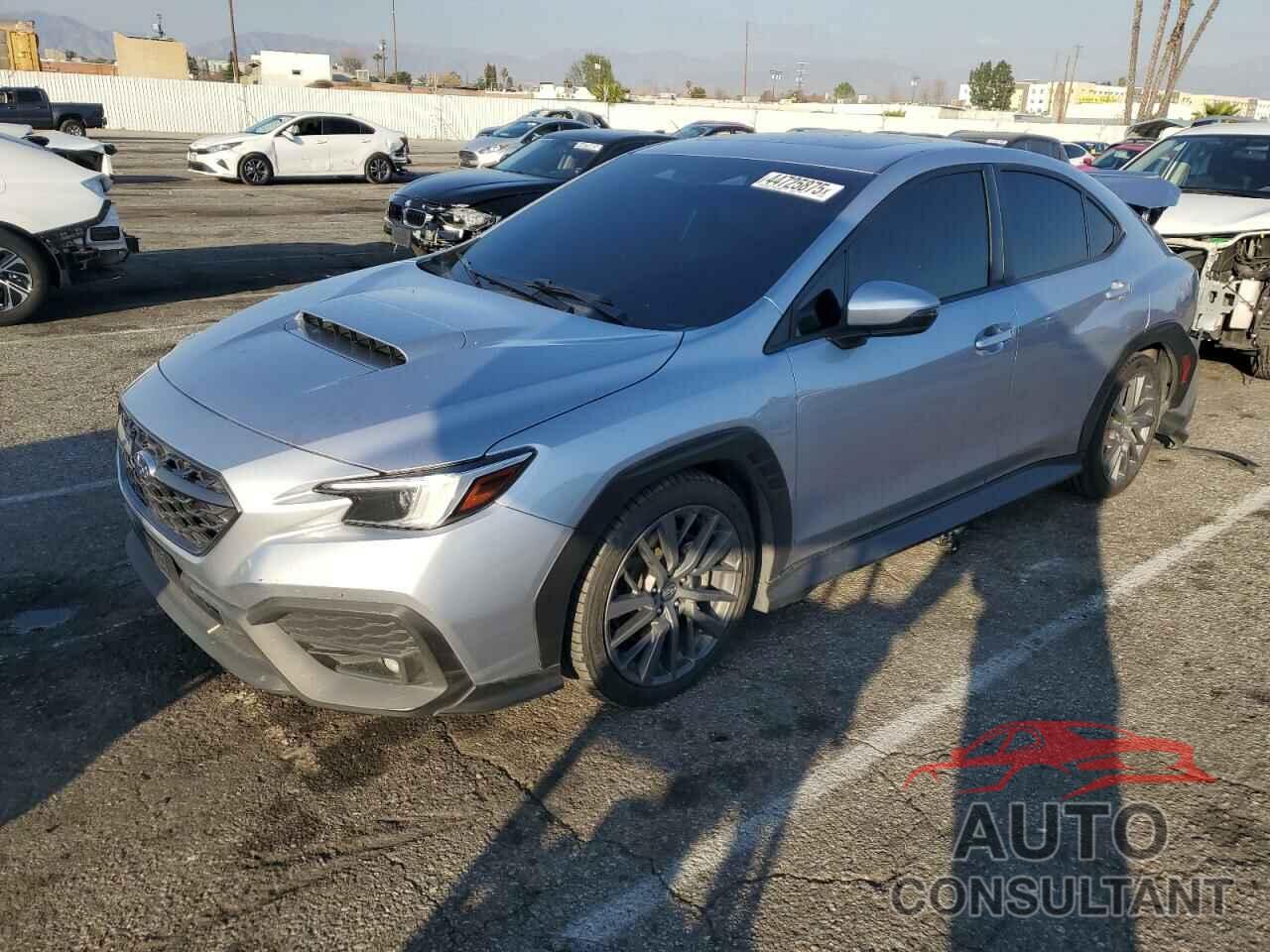 SUBARU WRX GT 2022 - JF1VBAU68N8018460