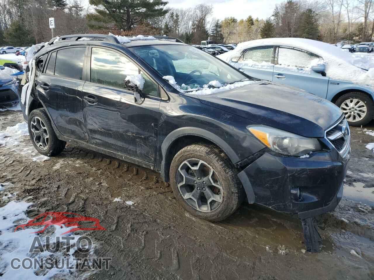 SUBARU XV 2014 - JF2GPAGC4E8212202
