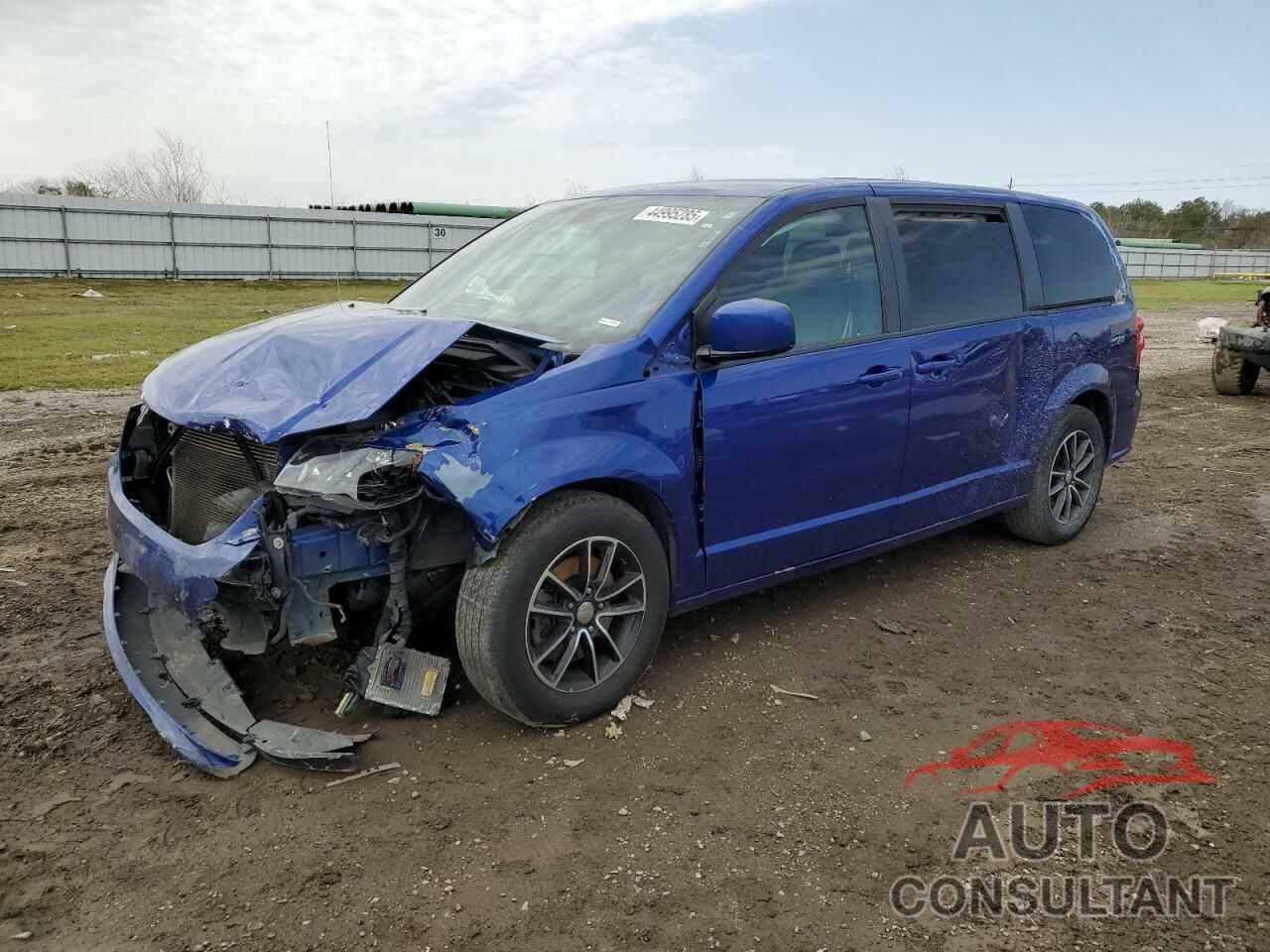 DODGE CARAVAN 2018 - 2C4RDGEG1JR340923