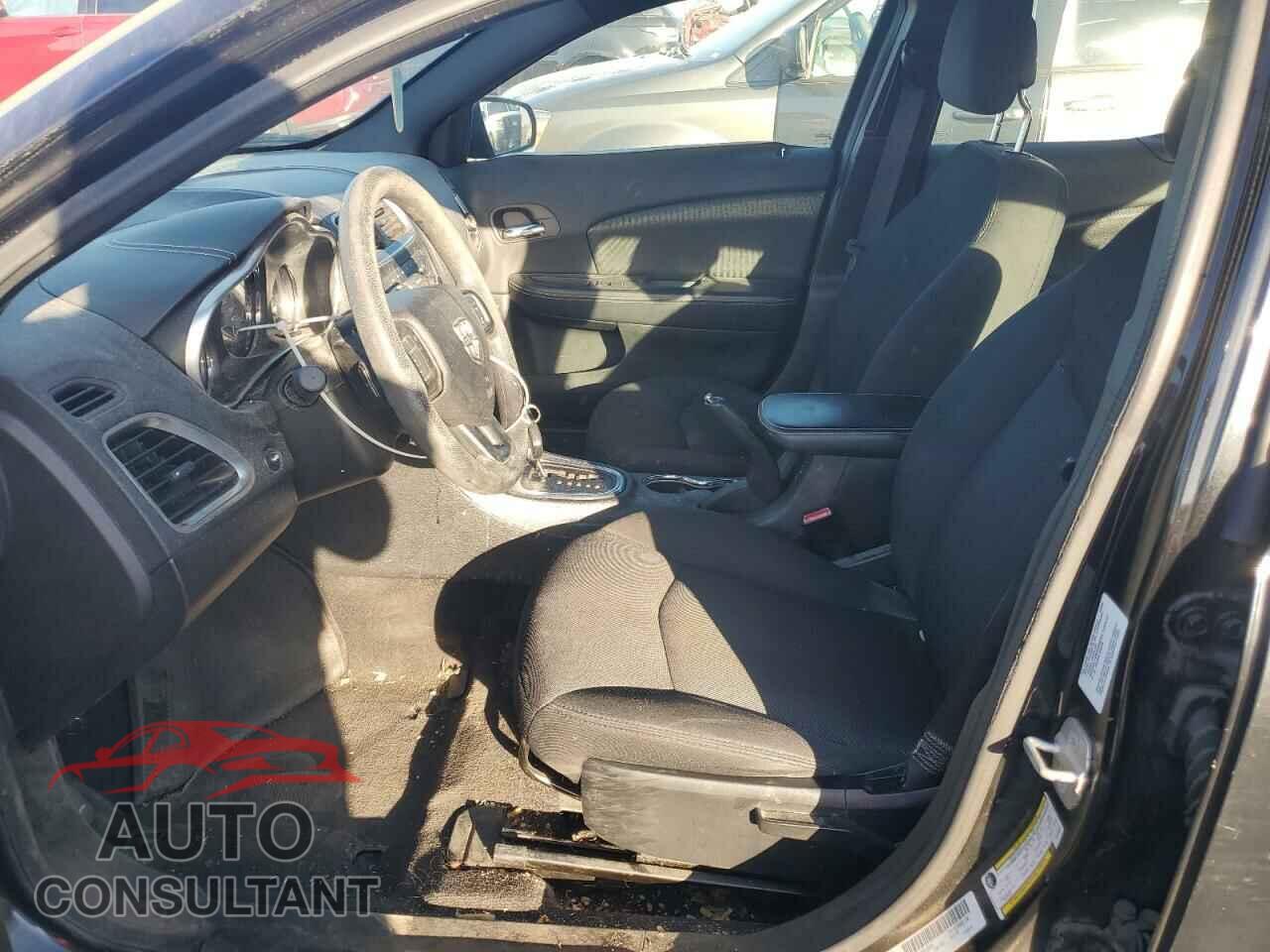 DODGE AVENGER 2014 - 1C3CDZAB4EN169751