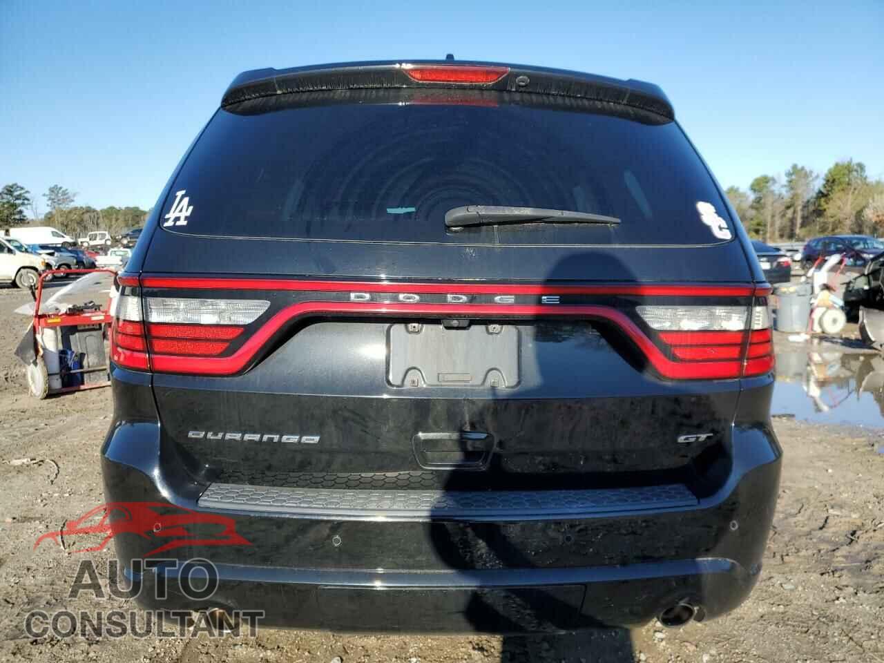 DODGE DURANGO 2017 - 1C4RDHDG9HC636492