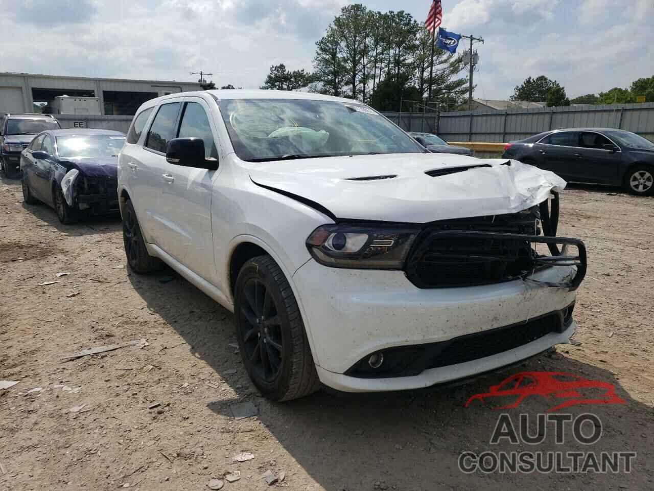 DODGE DURANGO 2018 - 1C4RDHDG0JC371788
