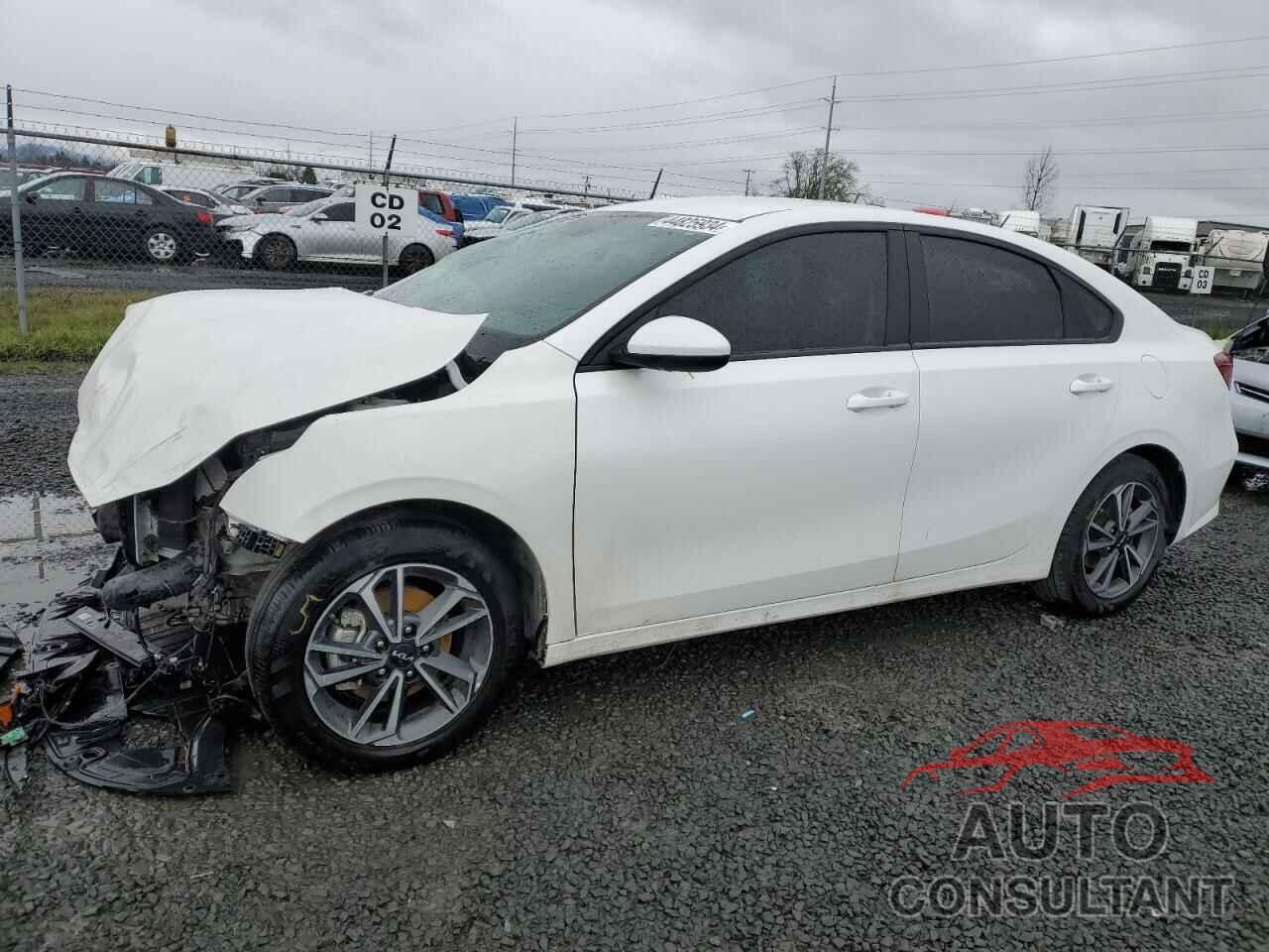 KIA FORTE 2023 - 3KPF24AD6PE544355