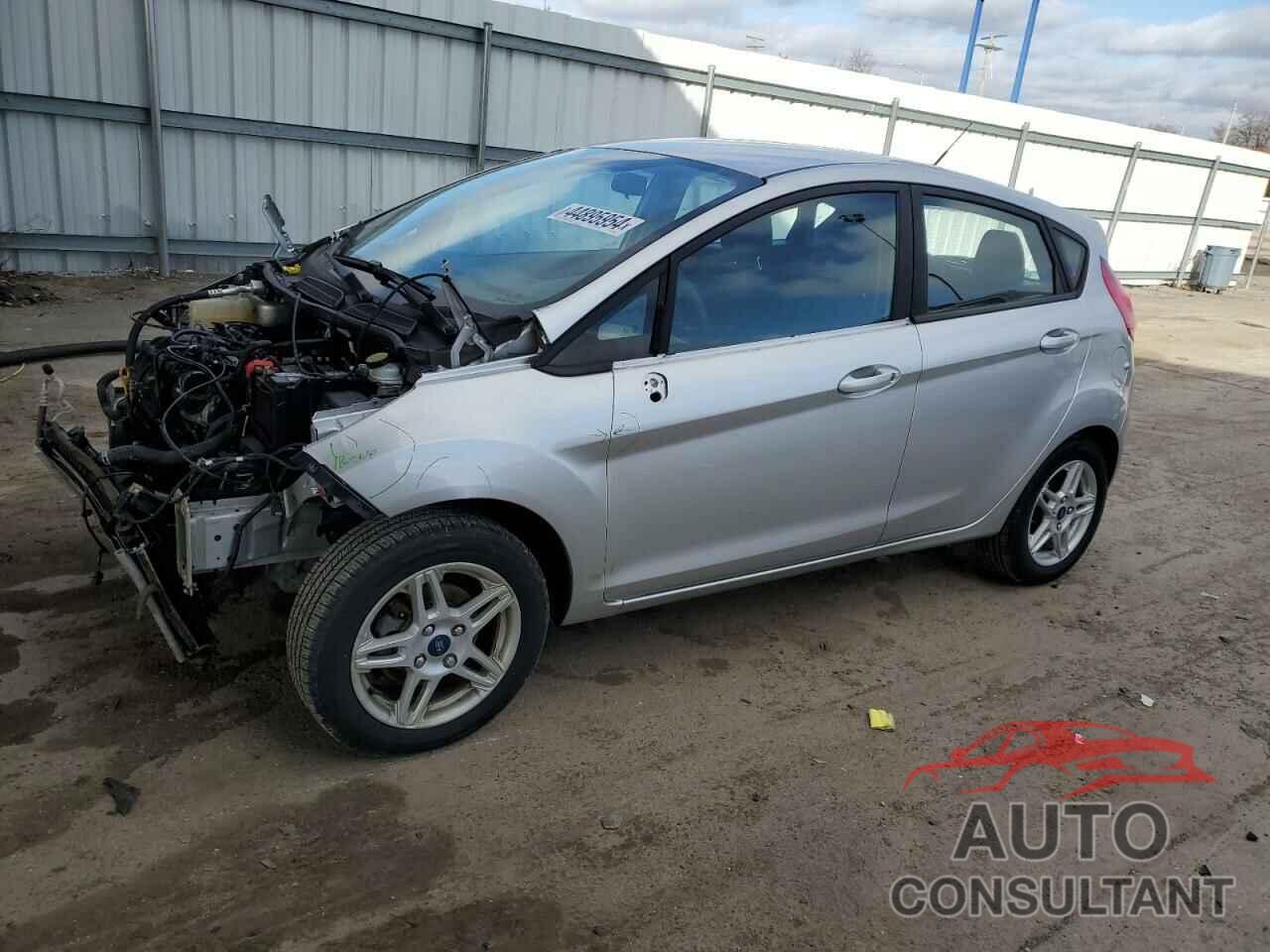 FORD FIESTA 2019 - 3FADP4EJ8KM101220