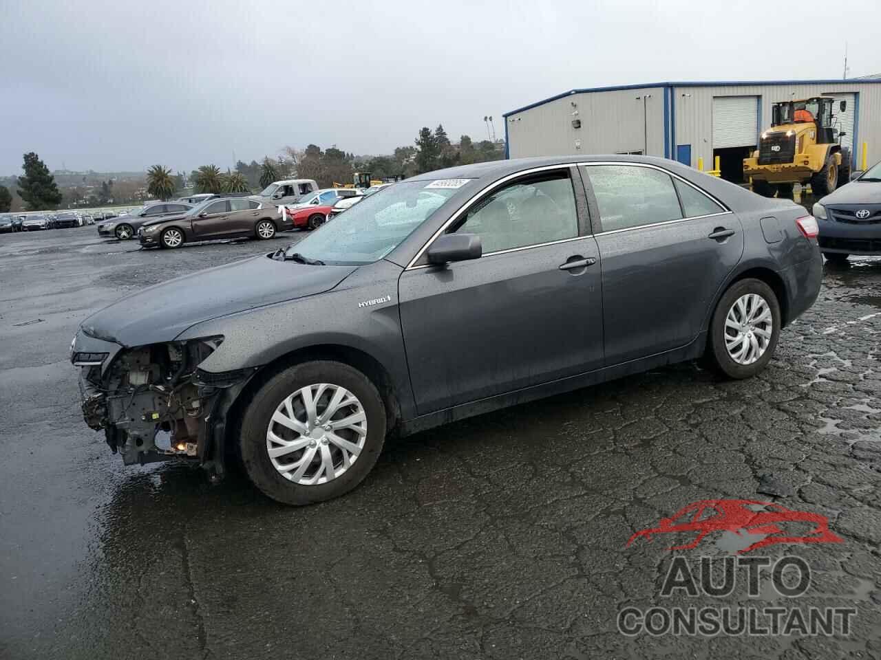 TOYOTA CAMRY 2011 - 4T1BB3EK8BU141159