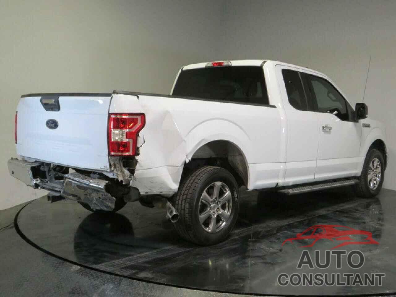 FORD F-150 2019 - 1FTEX1C57KKC51362