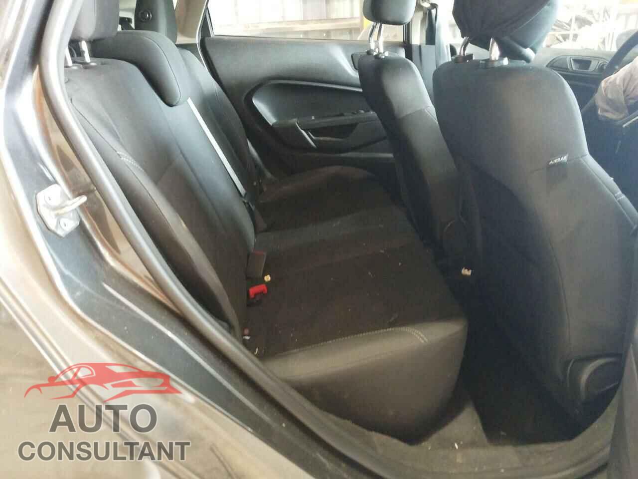 FORD FIESTA 2017 - 3FADP4EJ5HM109283