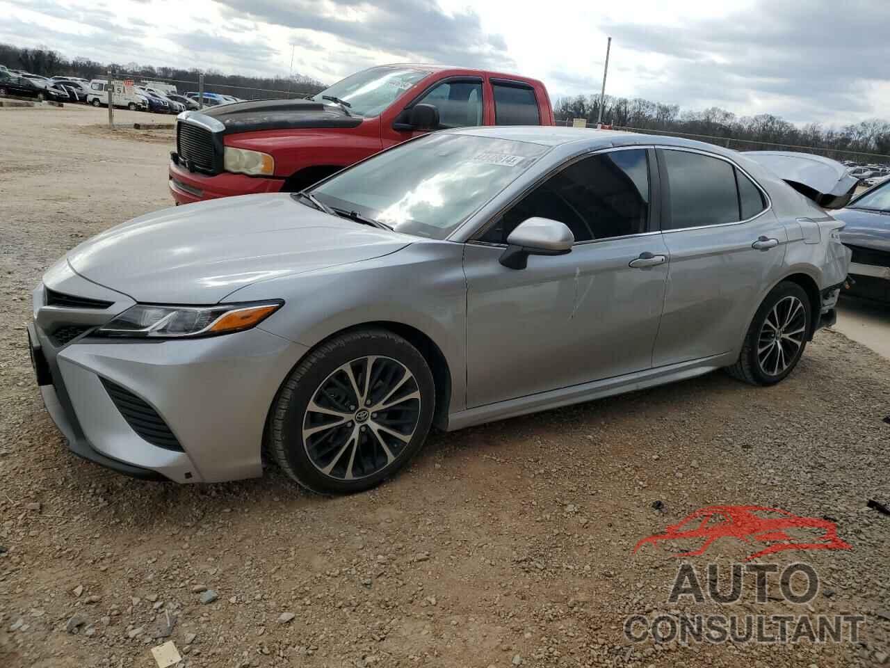 TOYOTA CAMRY 2020 - 4T1G11AK4LU869064