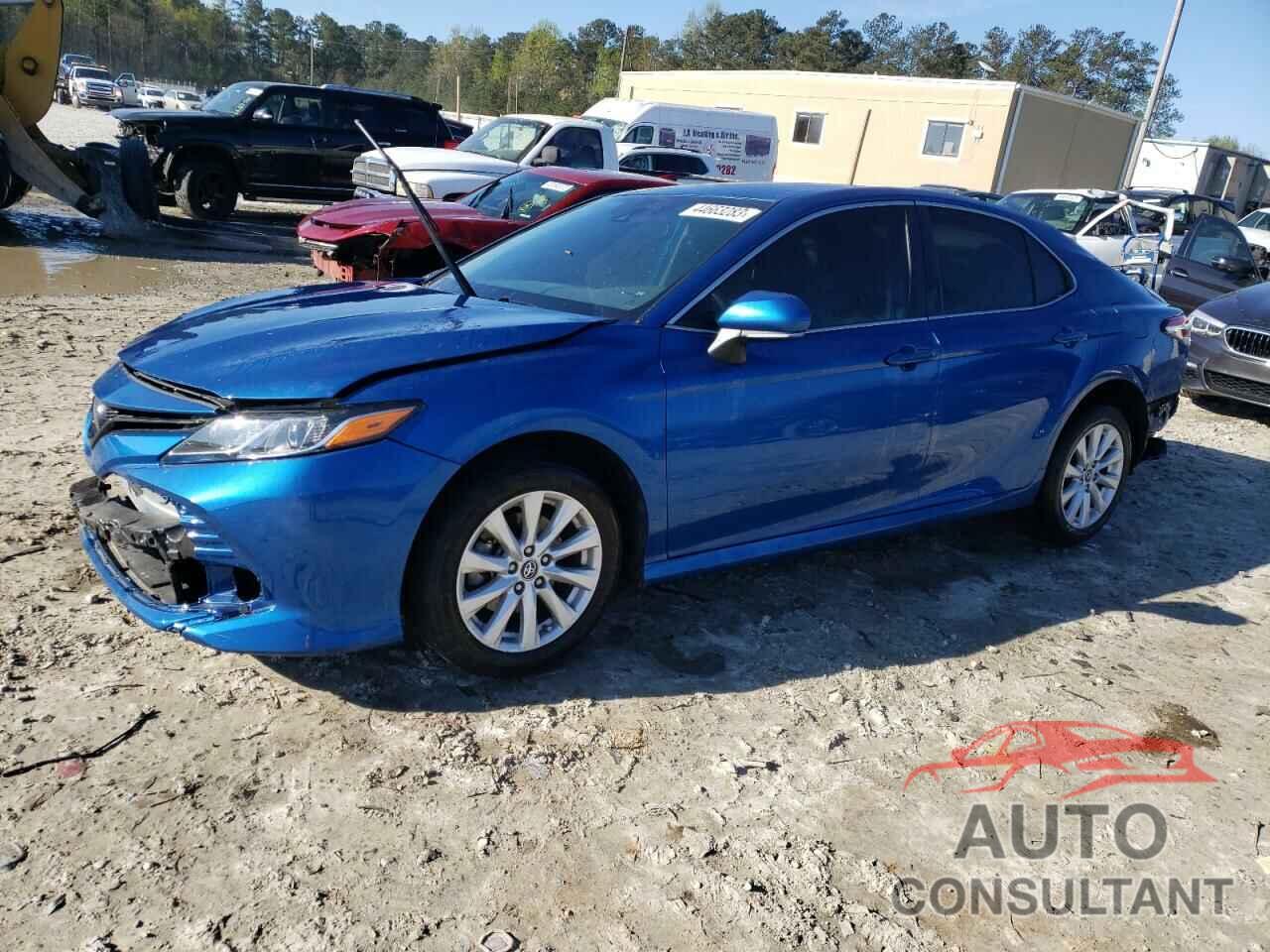 TOYOTA CAMRY 2019 - 4T1B11HK1KU269553