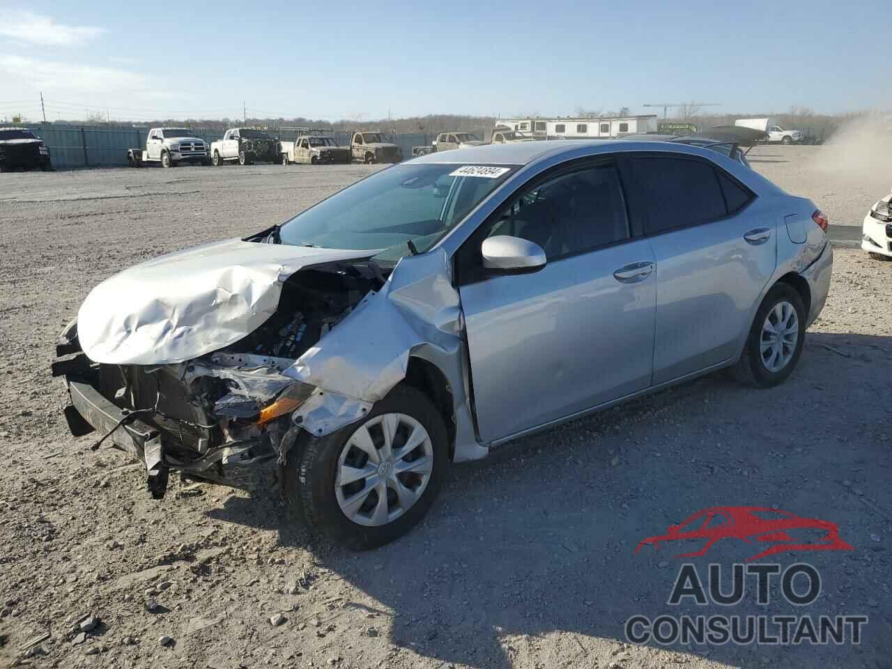 TOYOTA COROLLA 2017 - 5YFBURHE9HP667281