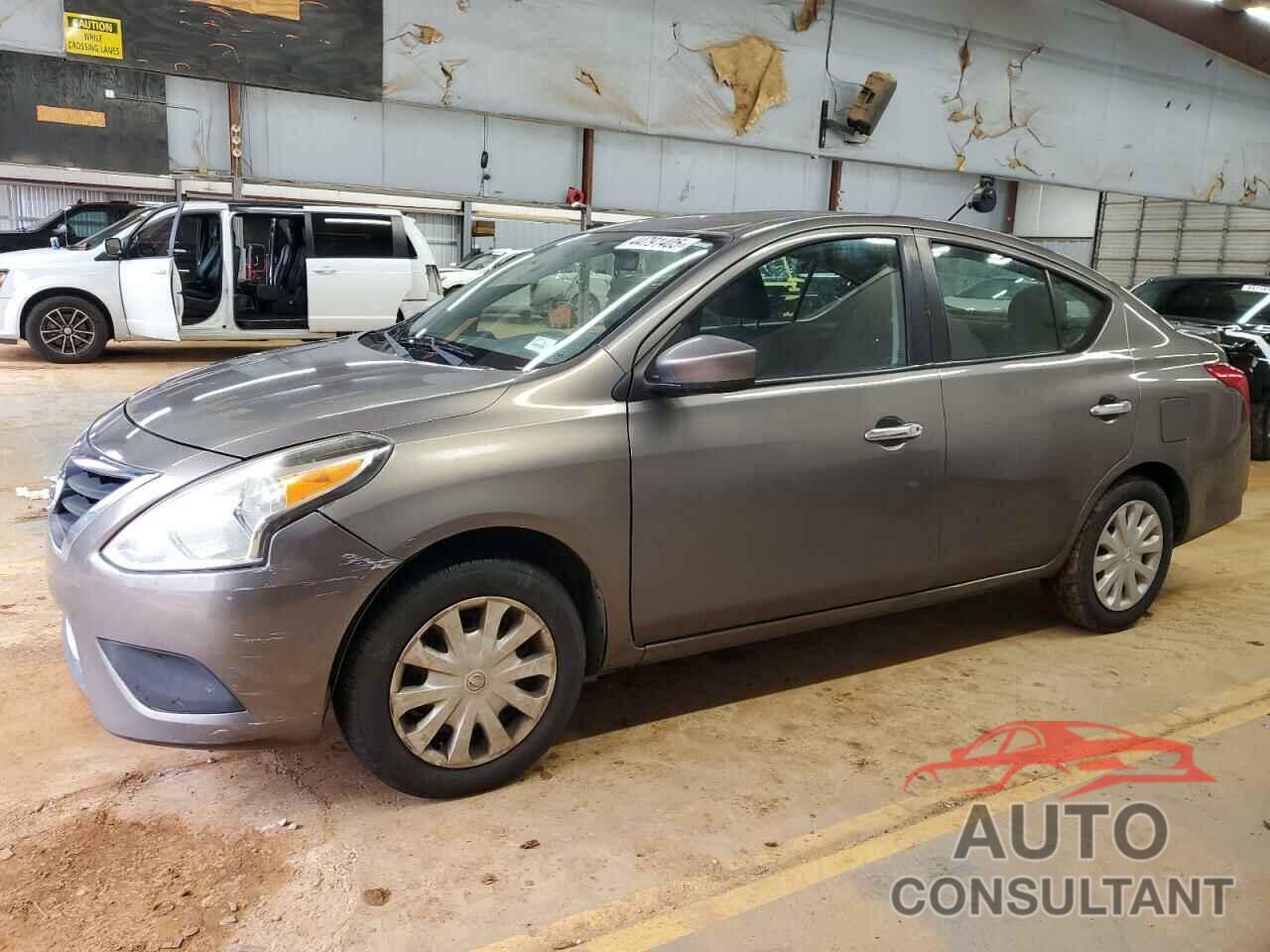 NISSAN VERSA 2017 - 3N1CN7AP4HK428826