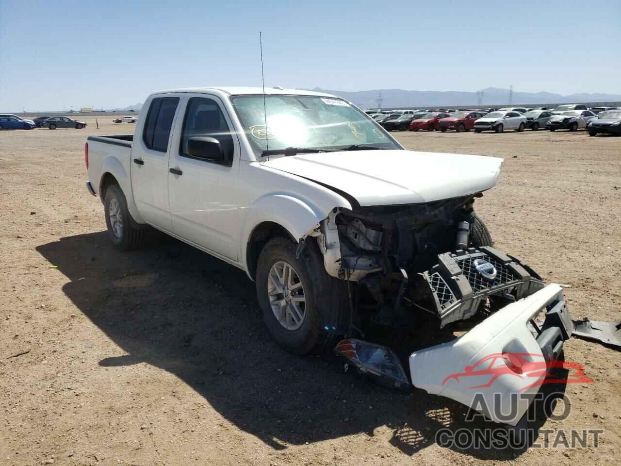NISSAN FRONTIER 2016 - 1N6AD0ER8GN788942