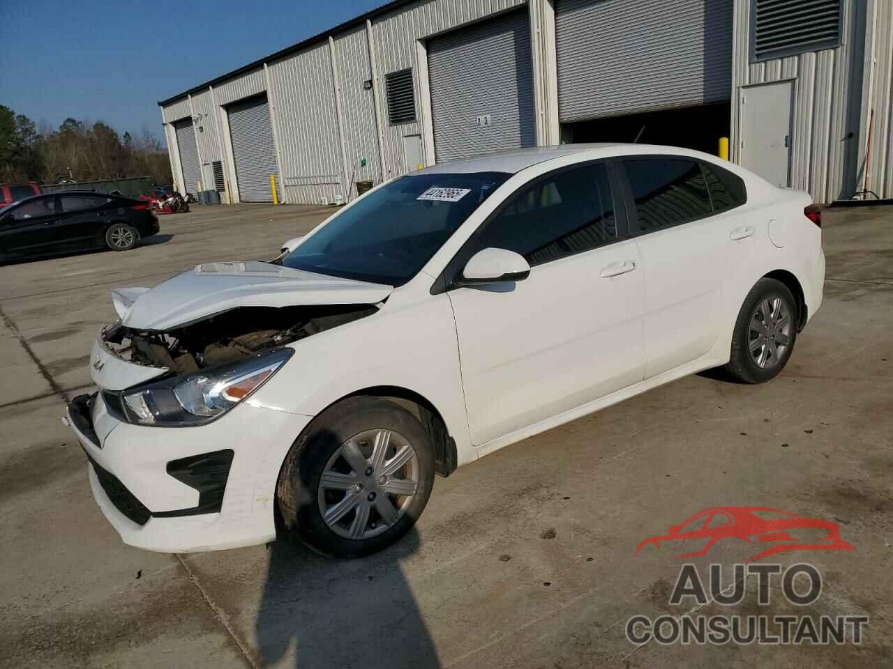 KIA RIO 2022 - 3KPA24ADXNE500639
