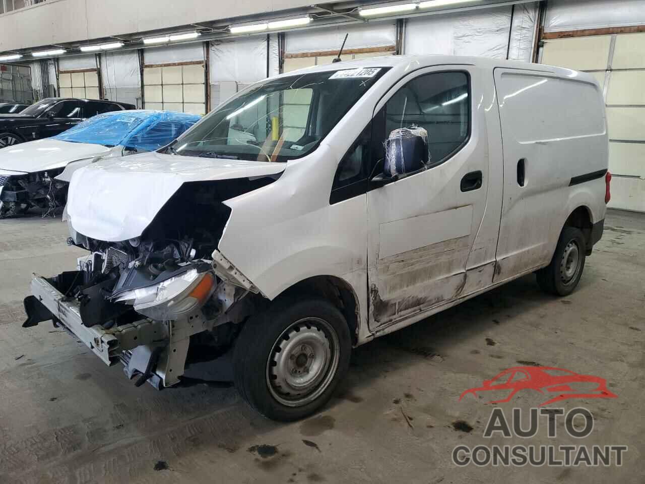 NISSAN NV 2018 - 3N6CM0KN8JK693403
