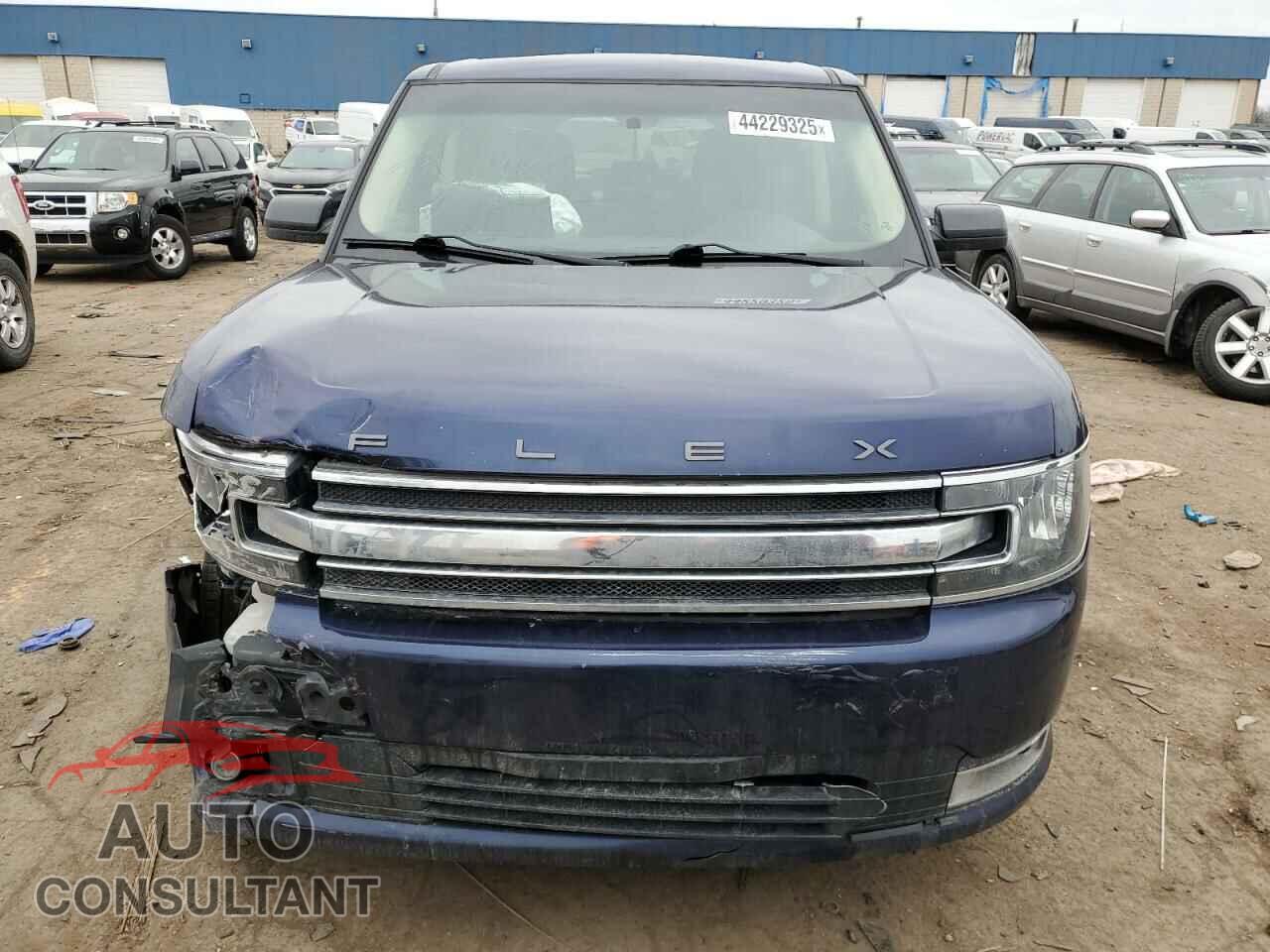 FORD FLEX 2016 - 2FMGK5C85GBA17176