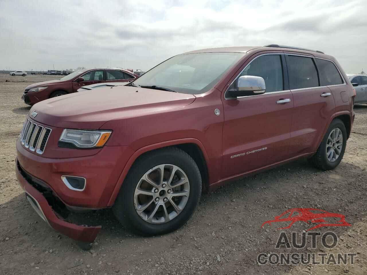 JEEP GRAND CHER 2014 - 1C4RJFCM8EC463063