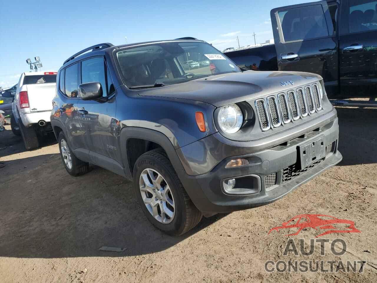 JEEP RENEGADE 2016 - ZACCJBBT1GPD35981