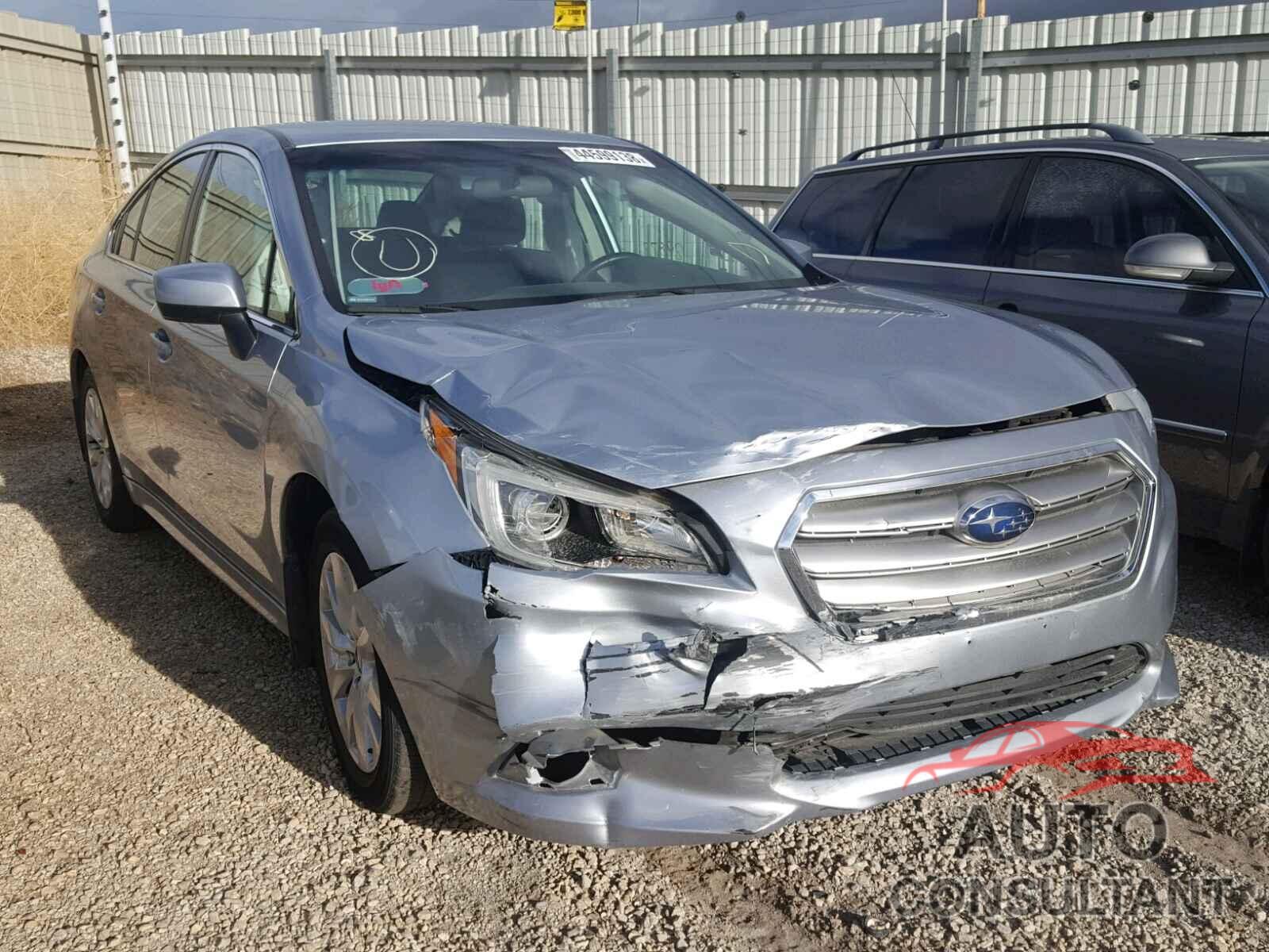 SUBARU LEGACY 2015 - 4S3BNAC62F3014960