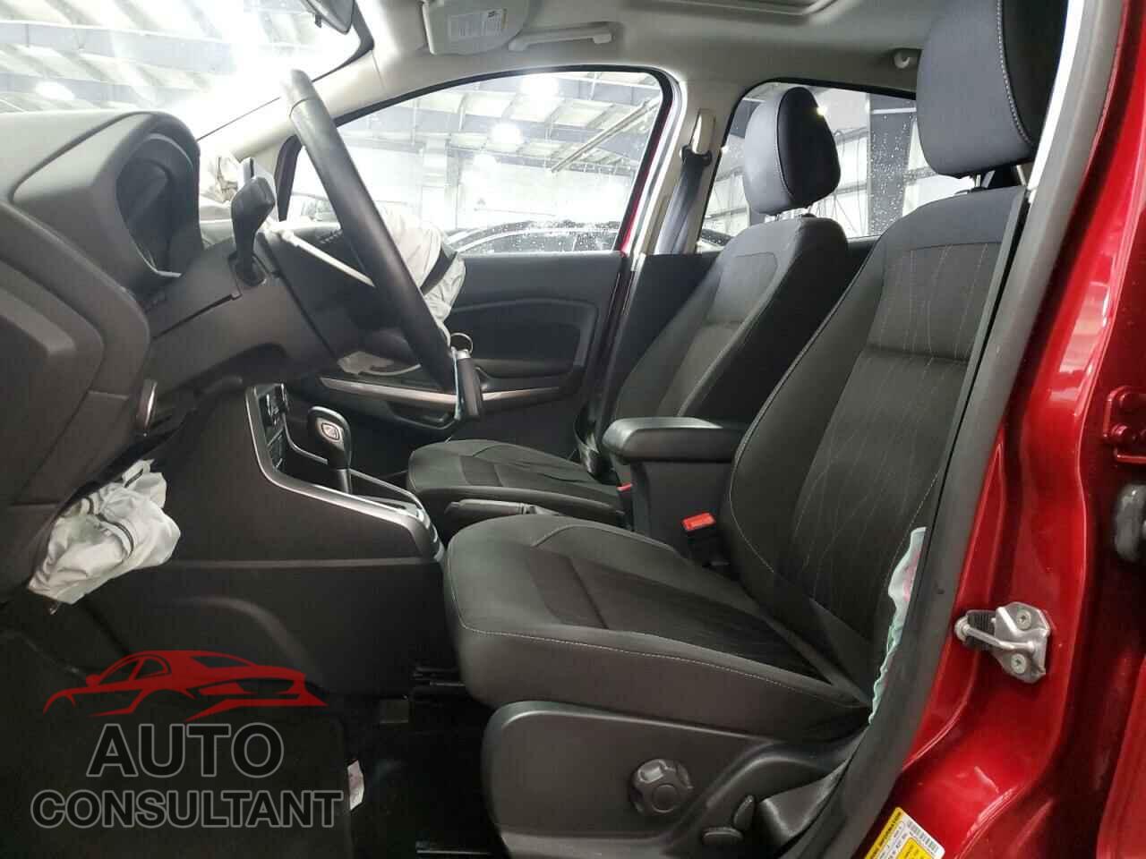 FORD ECOSPORT 2020 - MAJ6S3GL2LC384880