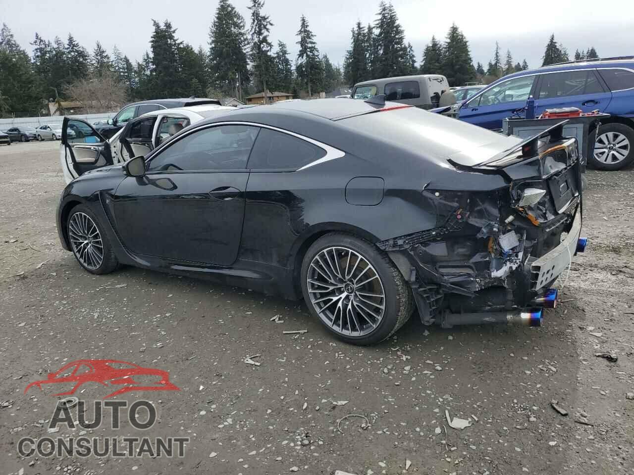 LEXUS RC 2015 - JTHHP5BC0F5000738