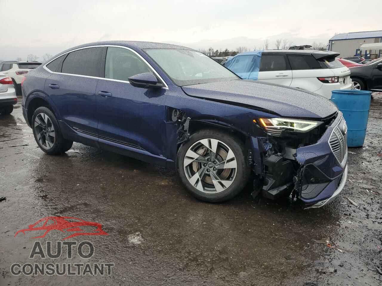 AUDI E-TRON 2021 - WA13AAGE2MB020112