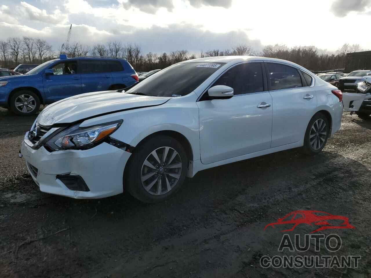 NISSAN ALTIMA 2017 - 1N4AL3AP2HC470622