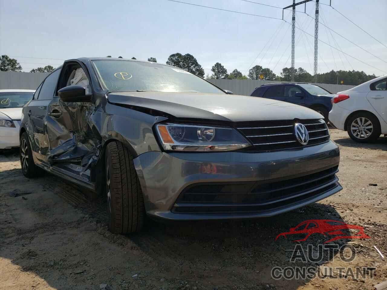 VOLKSWAGEN JETTA 2016 - 3VWD67AJ9GM297337