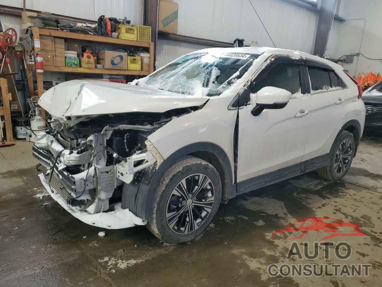 MITSUBISHI ECLIPSE 2018 - JA4AT4AA6JZ618179