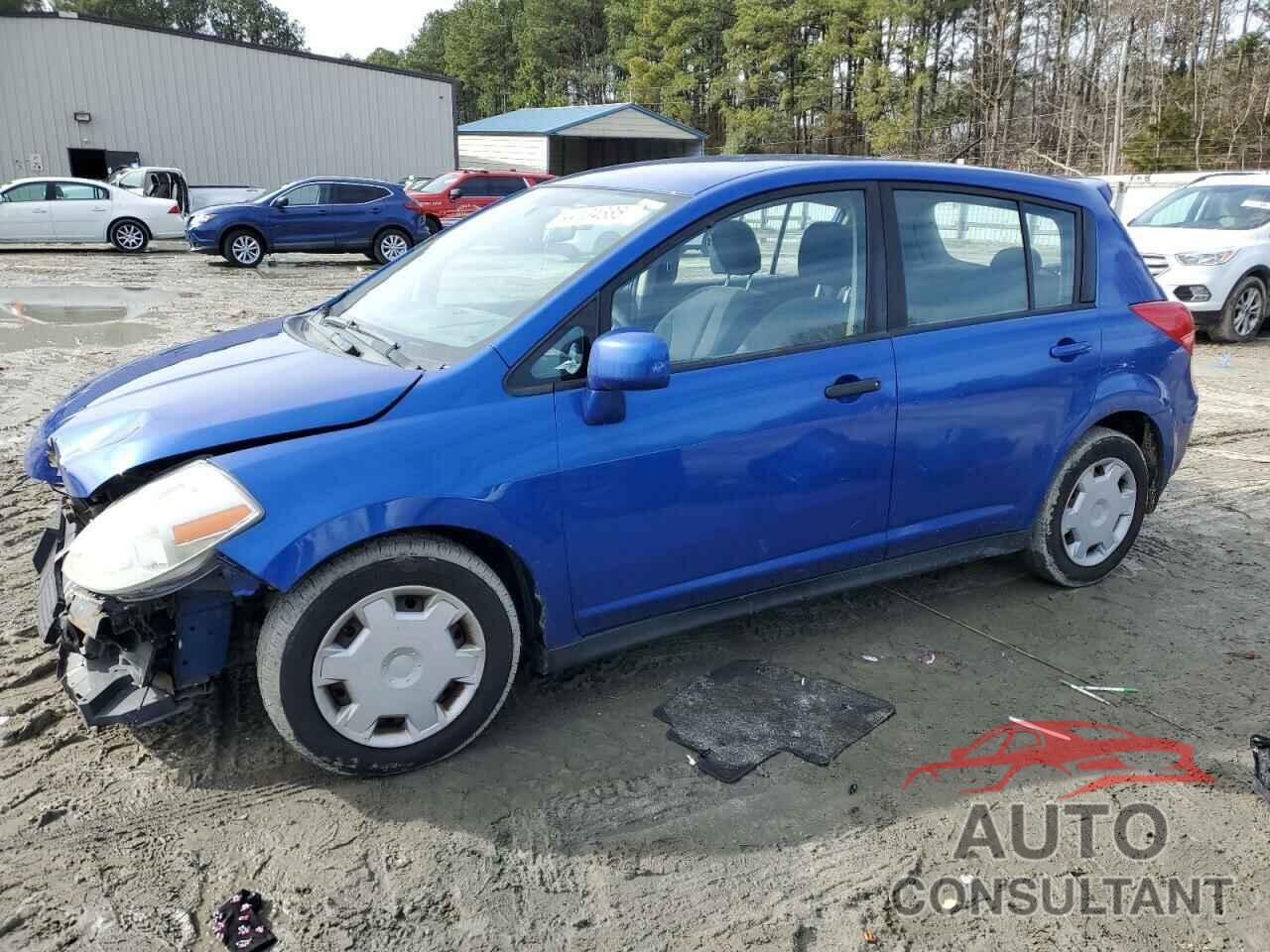 NISSAN VERSA 2009 - 3N1BC13E49L469544