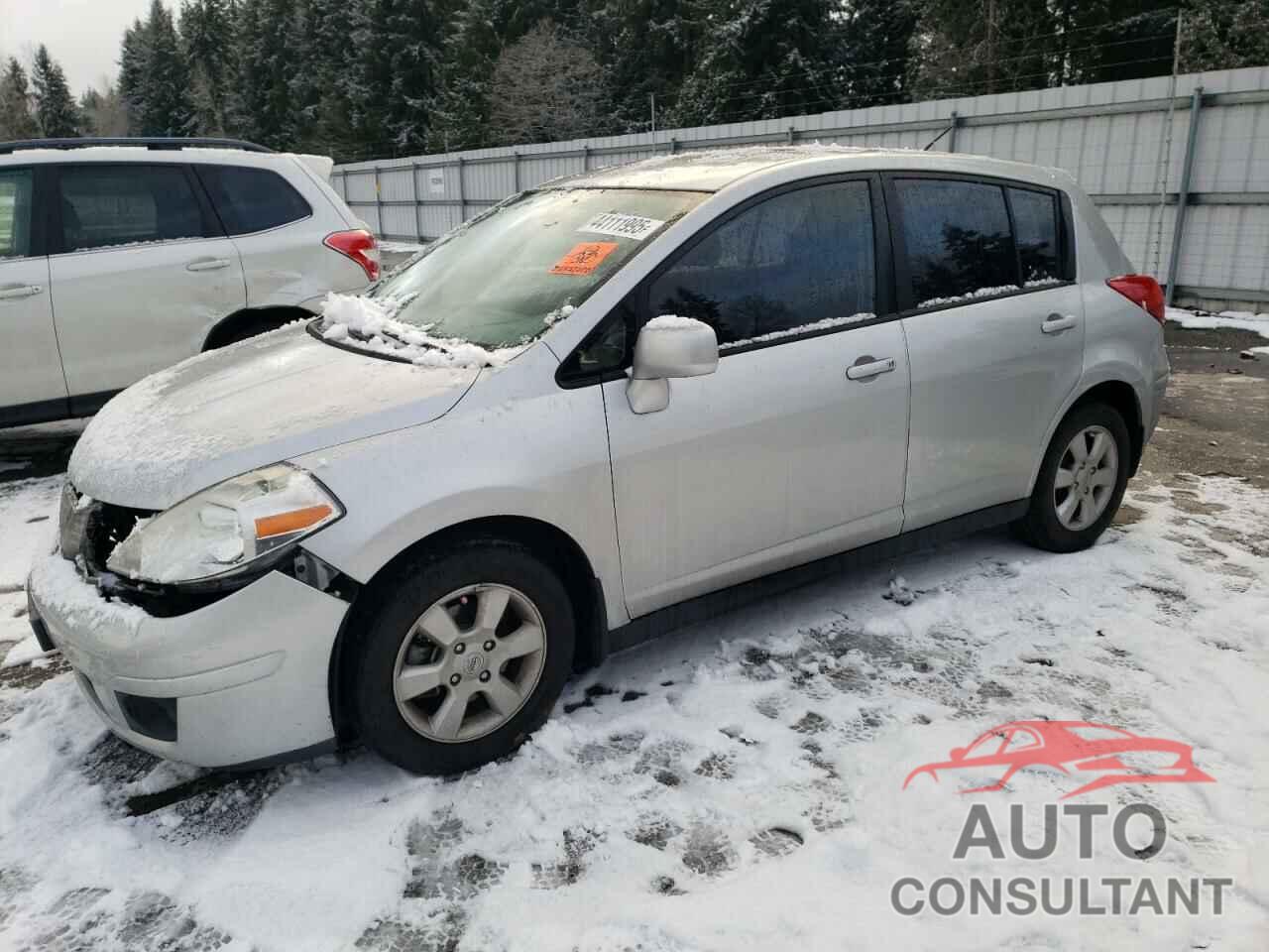 NISSAN VERSA 2009 - 3N1BC13E19L413075