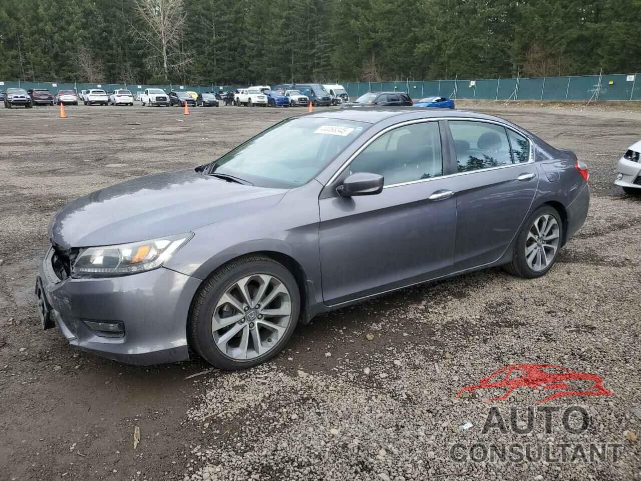 HONDA ACCORD 2014 - 1HGCR2F59EA155618