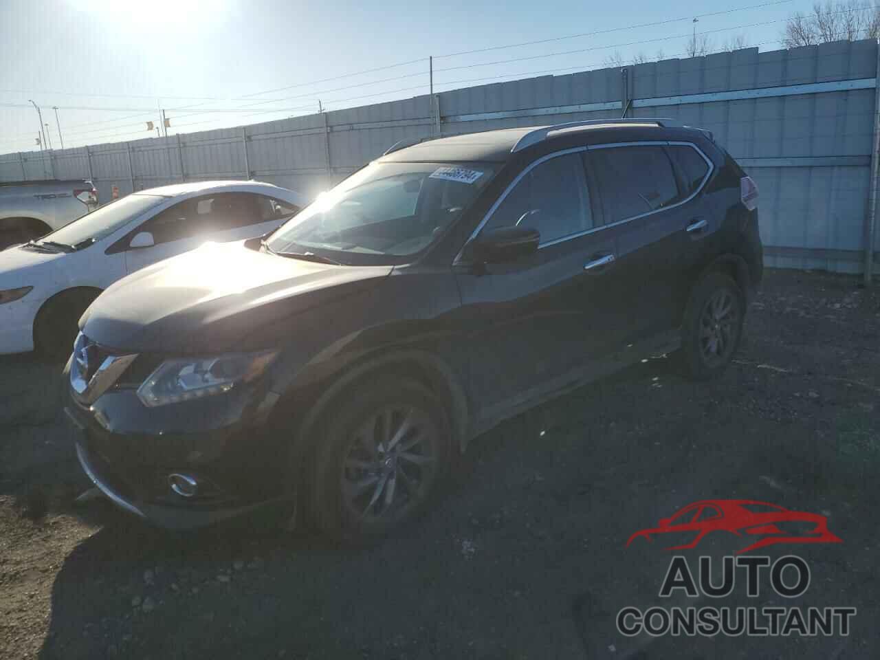 NISSAN ROGUE 2016 - 5N1AT2MV8GC765751