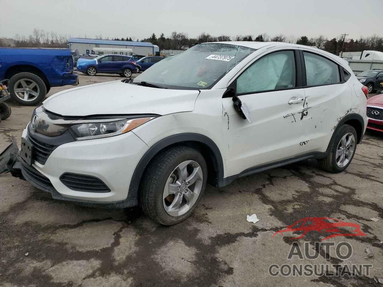 HONDA HR-V 2020 - 3CZRU5H32LM703120